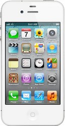 Apple iPhone 4S 16Gb white - Рузаевка