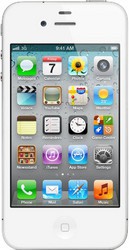 Apple iPhone 4S 16Gb black - Рузаевка