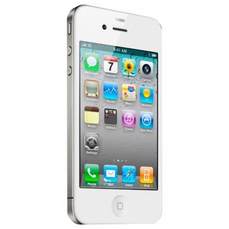 Apple iPhone 4S 32gb black - Рузаевка