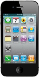 Apple iPhone 4S 64Gb black - Рузаевка
