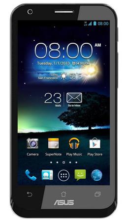 Смартфон Asus PadFone 2 64Gb Black - Рузаевка