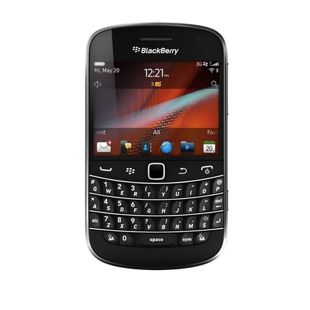 Смартфон BlackBerry Bold 9900 Black - Рузаевка