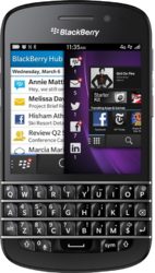 BlackBerry Q10 - Рузаевка