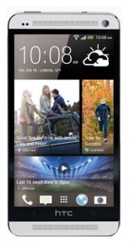 Сотовый телефон HTC HTC HTC One Dual Sim 32Gb Silver - Рузаевка