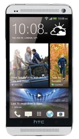 Смартфон HTC One One 32Gb Silver - Рузаевка