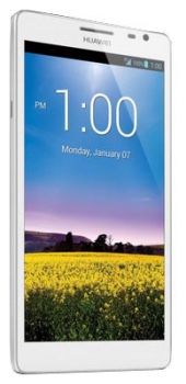 Сотовый телефон Huawei Huawei Huawei Ascend Mate White - Рузаевка