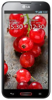Сотовый телефон LG LG LG Optimus G Pro E988 Black - Рузаевка