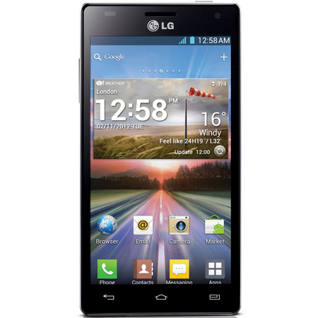 Смартфон LG Optimus 4x HD P880 - Рузаевка