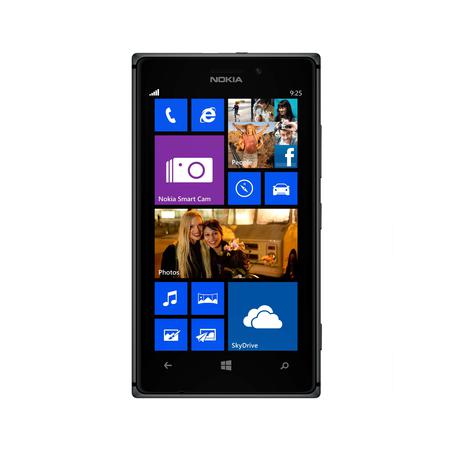 Смартфон NOKIA Lumia 925 Black - Рузаевка