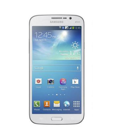 Смартфон Samsung Galaxy Mega 5.8 GT-I9152 White - Рузаевка