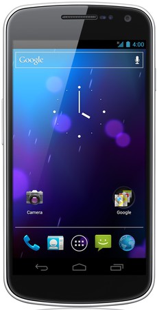 Смартфон Samsung Galaxy Nexus GT-I9250 White - Рузаевка