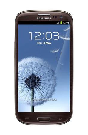 Смартфон Samsung Galaxy S3 GT-I9300 16Gb Amber Brown - Рузаевка