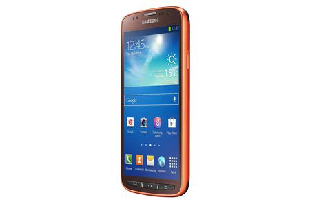 Смартфон Samsung Galaxy S4 Active GT-I9295 Orange - Рузаевка