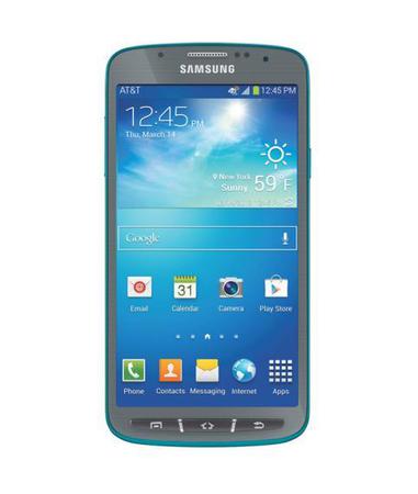Смартфон Samsung Galaxy S4 Active GT-I9295 Blue - Рузаевка