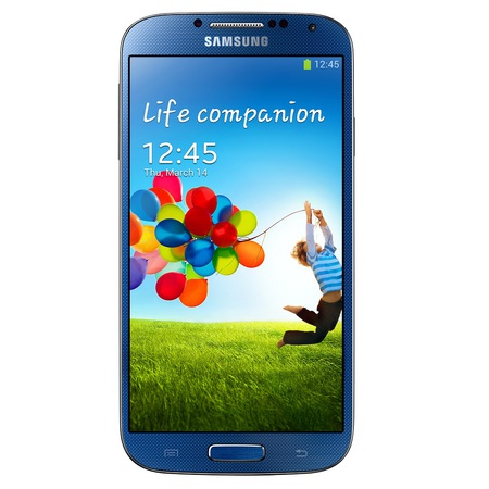 Смартфон Samsung Galaxy S4 GT-I9500 16 GB - Рузаевка