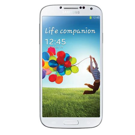 Смартфон Samsung Galaxy S4 GT-I9505 White - Рузаевка