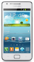 Смартфон SAMSUNG I9105 Galaxy S II Plus White - Рузаевка