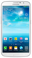 Смартфон SAMSUNG I9200 Galaxy Mega 6.3 White - Рузаевка