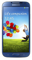 Смартфон SAMSUNG I9500 Galaxy S4 16Gb Blue - Рузаевка