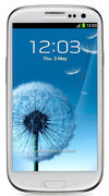 Смартфон Samsung Samsung Смартфон Samsung Galaxy S3 16 Gb White LTE GT-I9305 - Рузаевка