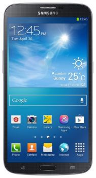 Сотовый телефон Samsung Samsung Samsung Galaxy Mega 6.3 8Gb I9200 Black - Рузаевка