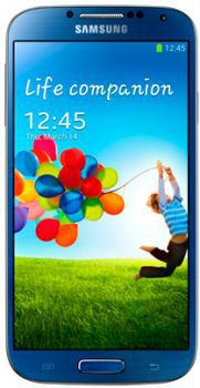 Сотовый телефон Samsung Samsung Samsung Galaxy S4 16Gb GT-I9505 Blue - Рузаевка