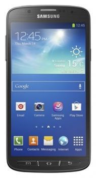 Сотовый телефон Samsung Samsung Samsung Galaxy S4 Active GT-I9295 Grey - Рузаевка