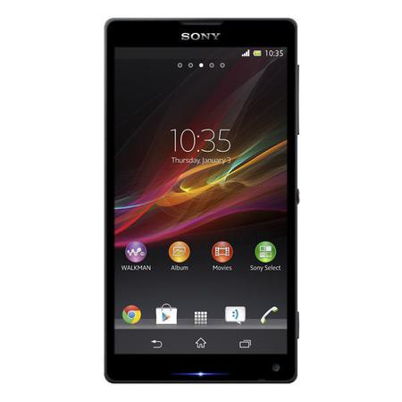 Смартфон Sony Xperia ZL Black - Рузаевка