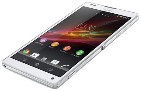 Смартфон Sony Xperia ZL White - Рузаевка