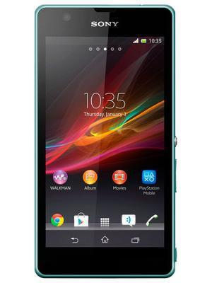 Смартфон Sony Xperia ZR Mint - Рузаевка