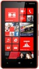 Смартфон Nokia Lumia 820 Red - Рузаевка