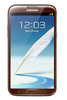 Смартфон Samsung Galaxy Note 2 GT-N7100 Amber Brown - Рузаевка