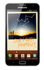 Смартфон Samsung Galaxy Note GT-N7000 Black - Рузаевка