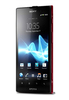 Смартфон Sony Xperia ion Red - Рузаевка