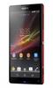 Смартфон Sony Xperia ZL Red - Рузаевка