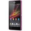 Смартфон Sony Xperia ZR Pink - Рузаевка